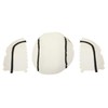 KUAFU Center Console Armrest Cover & Door Armrest Cover Compatible
