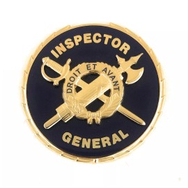 U.S. Army Inspector General Dress Mini IDB (sold as each)