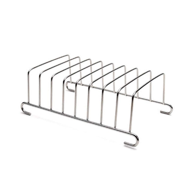 Toast Rack,Stainless Steel Tool Cooling Grid Bread Rack Rectangle Air