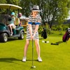 Alyxen Golf Swing Trainer Aid, Pack of 3 Posture Correction