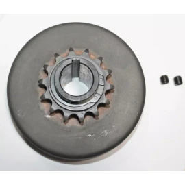 OEM GT HEAVY DUTY CENTRIFUGAL CLUTCH 1" BORE 14T #40 41 420 CHAIN GO KART MINI BIKE