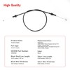 5.7L LS1 Throttle Cable Compatible with Chevy Camaro/Pontiac Firebird 2000-2002