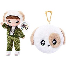 Na Na Na Surprise Doll 2-in-1, Series 2 - Michael Manchester (Paw)