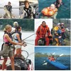 Premium Quality Automatic/Manual Inflatable Life Jacket Lifejacket PFD Floating Life
