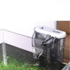 Fish Tank Filter Aquarium External Filter Waterfall Suspension Oxygen Pump