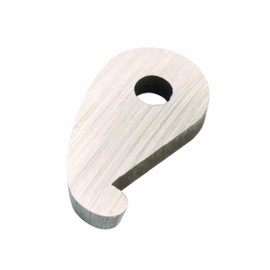 Robert Sorby RSTM-TIP7 Turnmaster High Speed Steel HSS Mushroom Replacement Cutter for Turnmaster