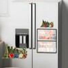 Tivleed Paris Souvenir Metal Fridge Magnet - 3D Iconic French