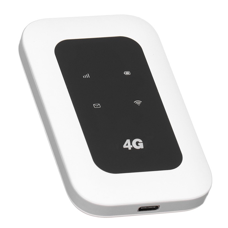 4G LTE Mobile Hotspot 150Mbps High Speed Support 10 Users