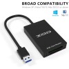 For Sony, son y XQD Card Reader USB 3.0 XQD/SD