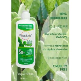 Protectone Bloqueador Solar Nopal Fps50 100ml