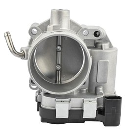PEYU 07K133062A Electronic Throttle Body for Volkswagen Beetle 2007-2014, for Bora 2007-2010, for Golf 2010-2014, for Jetta 2007-2014, for Passat 2012-2014, for Rabbit 2007-2009 2.5L 07K-133-062A