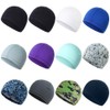 12 Pieces Cooling Skull Caps for Women Men Cycling Running