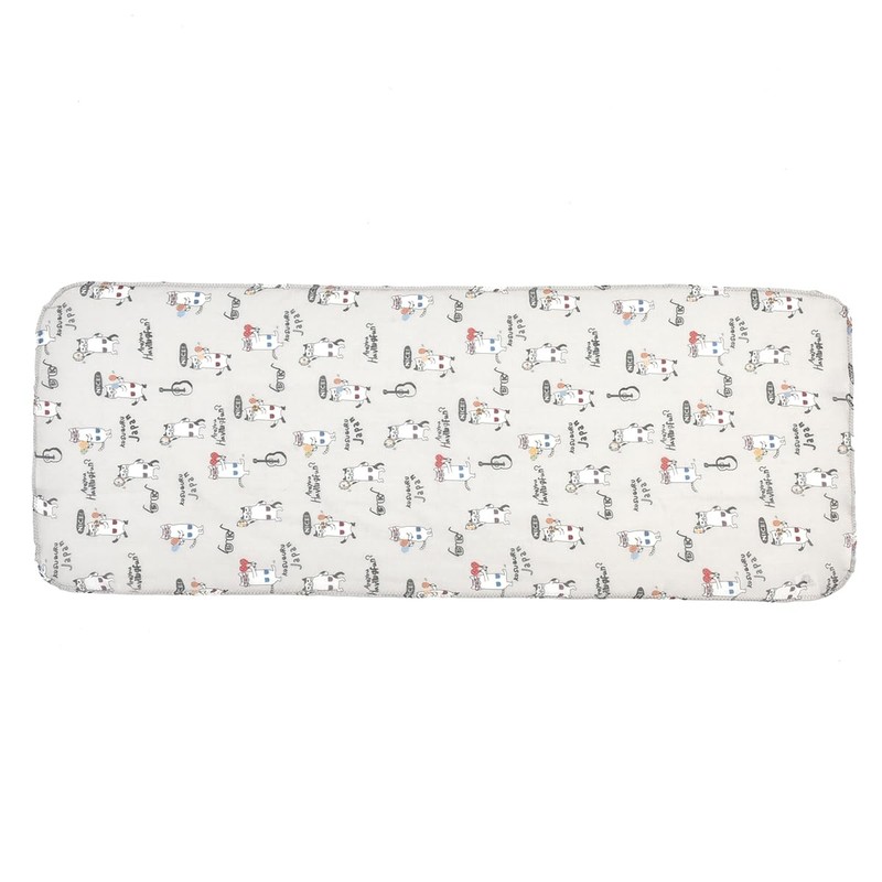 Kusuguru Japan Gauze Tenugui, Cat Roll Gay