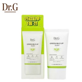 Dr.G Dr.G DR.G Green Mild Up Sun Inorganic Auto Tone Up Sun Cream Sun Cream Dermatology / 닥터지 닥터G DR.G 그린 마일드 업 선 무기자차 톤업 선크림 썬크림 피부과
