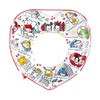 Livelight WR658 Deformed Floating Ring, 39.4 inches (100 cm), Love