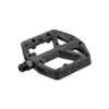 SDG Components, Comp, Platform Pedals, Body: Composite, Spindle: Cr-Mo, 9/16'',