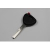 KONIKON Blank Key Blade with Transponder Compartment Compatible with Mitsubishi