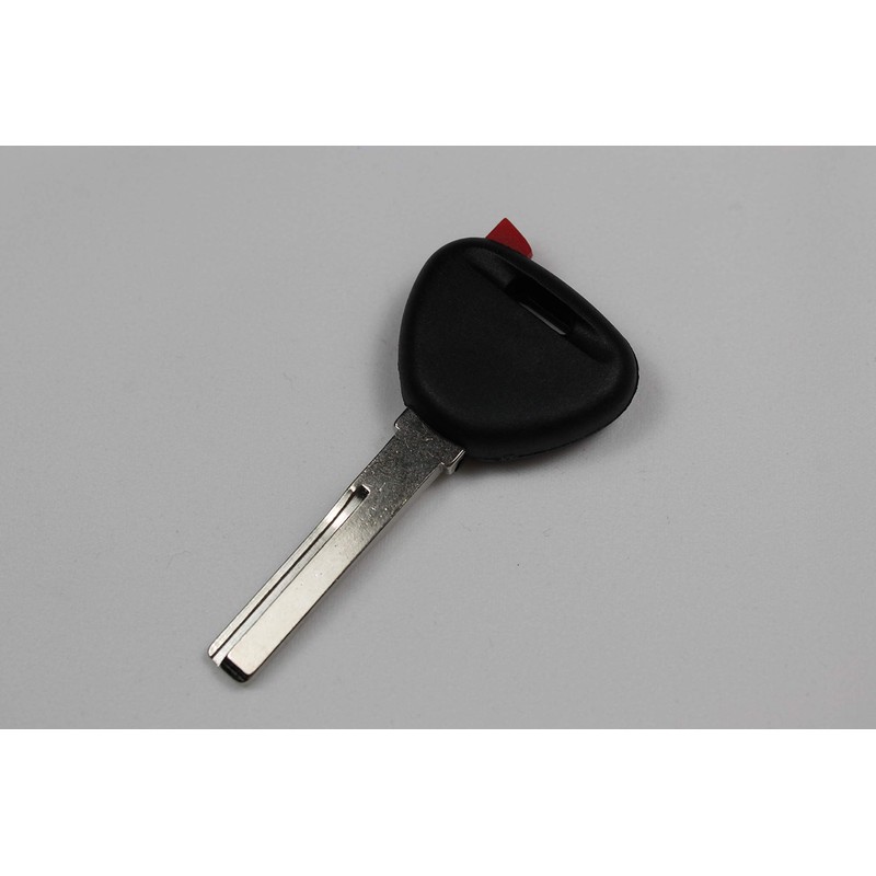 KONIKON Blank Key Blade with Transponder Compartment Compatible with Mitsubishi
