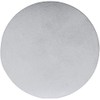 Kopp magnetic fixture for smoke detectors, 1 piece, silver, 290609013