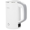 Electric Tea Kettle Auto Shut Off Boil Dry Protection Stainless