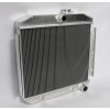 ZR 2ROW Aluminum Radiator For 1955-1957 Chevy Bel-Air L6 with