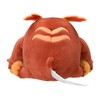 Pokemon Center Original 555 Plush Toy, Pokémon Fit, Hidaluma (Normal