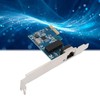 PC Network Card Single RJ45 Port Diskless Function PCIe Gigabit