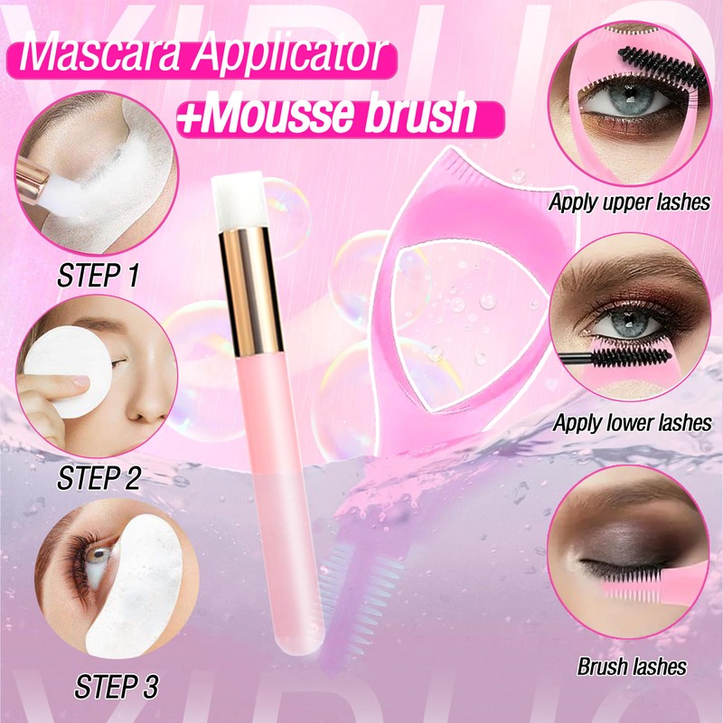YIDUO 994Pcs Lashes Clusters Kit 60D/80D/100D Volume False Eyelash Extensions