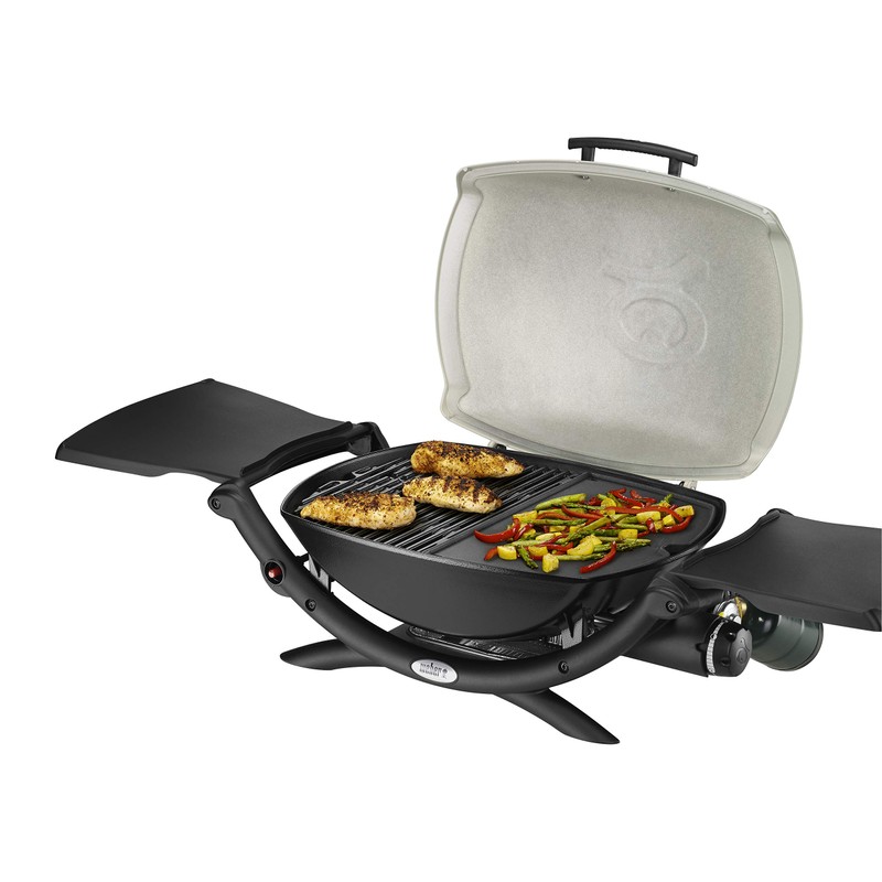 Weber Q Griddle, 200/2000 series