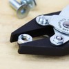 Maun Parallel Action Flat Nose Plier (4860) - 125/140/160/200mm