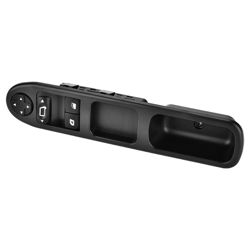 Power Master Window Regulator Control Switch Button Front Left for