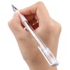 Pen Eyebrow Mapping Pen Stencil Long Lasting Makeup Eye Brow