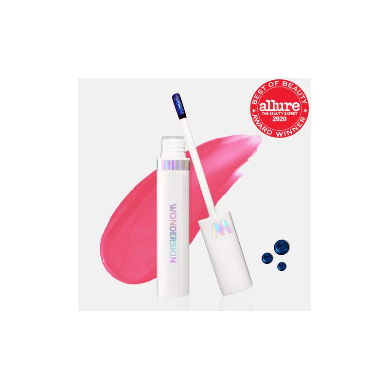 WONDER BLADING Lip Stain Masque, Long Lasting Lip Stain, Transfer