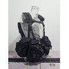 yaos Russian SMERSH M1 Tactical Vest MOLLE Chest Rig Black