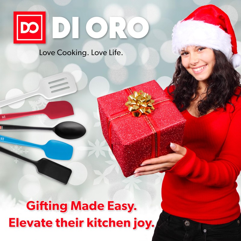 DI ORO® - Pro Grade Grater Kitchen Tool – Easily