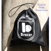 Bracer Travel Pillow - Real Head and Neck Support for