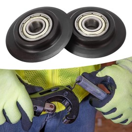 Pipe Cutter Cutting Wheel, Pipe Cutter Blade Alloy Steel for Brass