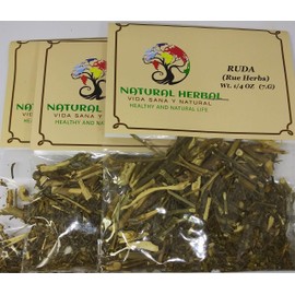 Ruda (Rue Herbs) 1/4 oz ( 3 PACK )