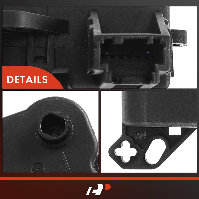 A-Premium HVAC Heater Blend Door Actuator Replacement for Infiniti QX56