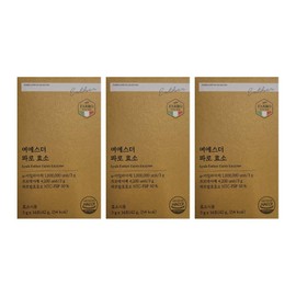 Esther Formula Yeo Esther Faro Enzyme Effectiveness Par The Esther Esther Yeo Ester Powder Powder 3 pcs / 여에스더 파로 효소 효능 효과 파르 더에스더 에스더 여에스터 분말 가루 파우더 3개