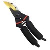 gonicc 8" Professional Premium Titanium Bypass Pruning Shears (GPPS-1003), Hand