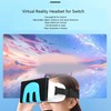 VR Headset 3D VR Virtual Reality Glasses for Switch Adjustable