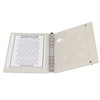 100 Envelopes Money Saving Challenge Binder Reusable A5 Budget Binder