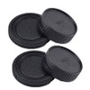 Pack of 2 Rear Lenses + 2 Pieces Housing Caps