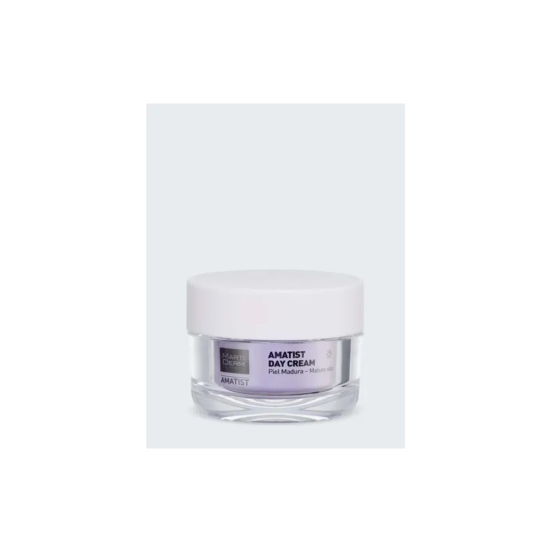 Crema Hidratante Marti Derm Amatist con Ácido Hialurónico 50ml Piel