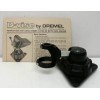 Dremel Rare Vintage 1980s Dremel D-Vise Moto Tool Holder &