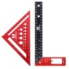 LARMEIL Rafter Square 7 Inch and Framing Square 12 Inch