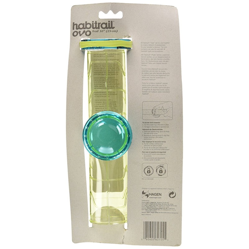 Habitrail OVO Tube, 10-inch