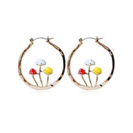 Gold Hoop Earrings Huggie Earrings for Women Gold Huggie Hoop Earrings Gold Hoop Earrings Set Huggie Hoop Earrings Set Gold Jewelry Set for Girls