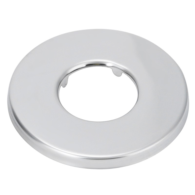 G1/2in Thread Brass 1 Inlet 2 Outlet Angle Valve ThreeWay